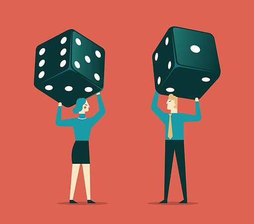 多场串关概率计算与风险分配方法