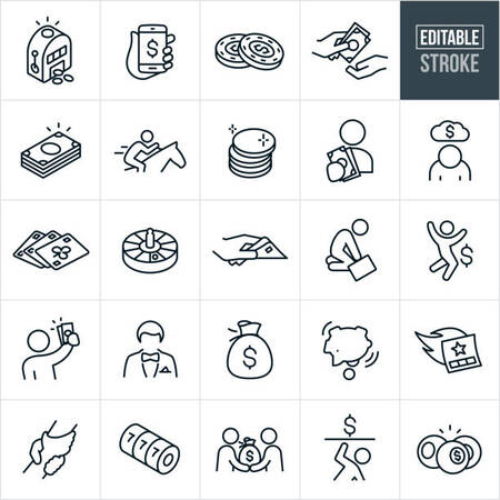 博彩业年度趋势与预测